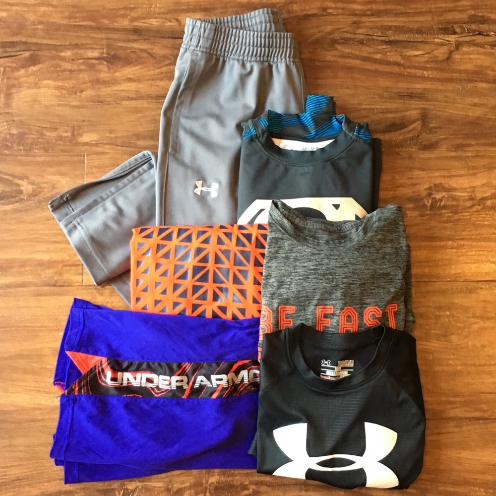 Boys Size Medium Lot